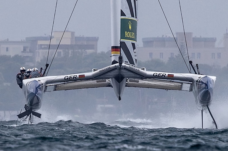 Germany's SailGP Team