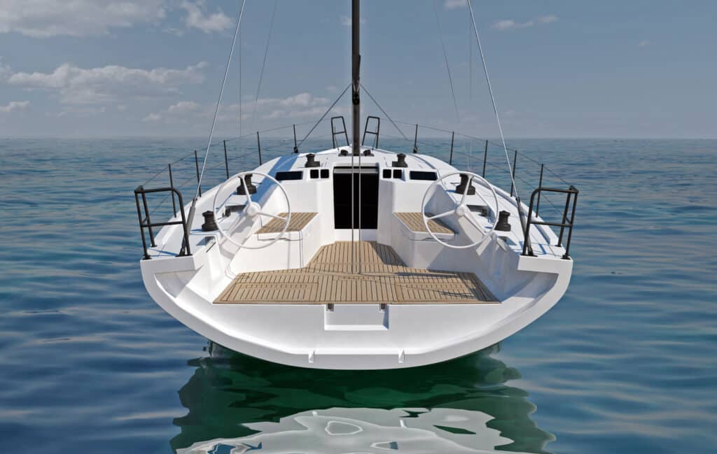 Italia Yachts 14.98