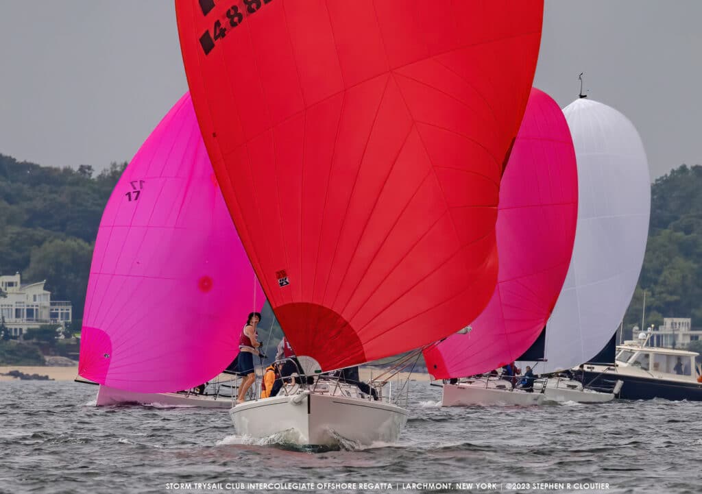 2023 Storm Trysail Club Intercollegiate Offshore Regatta