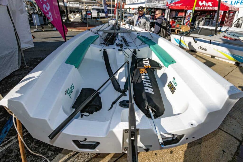 2024 Boat of the Year Best Dinghy: RS Toura