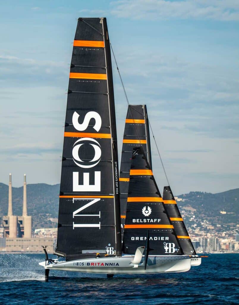 Ineos Britannia