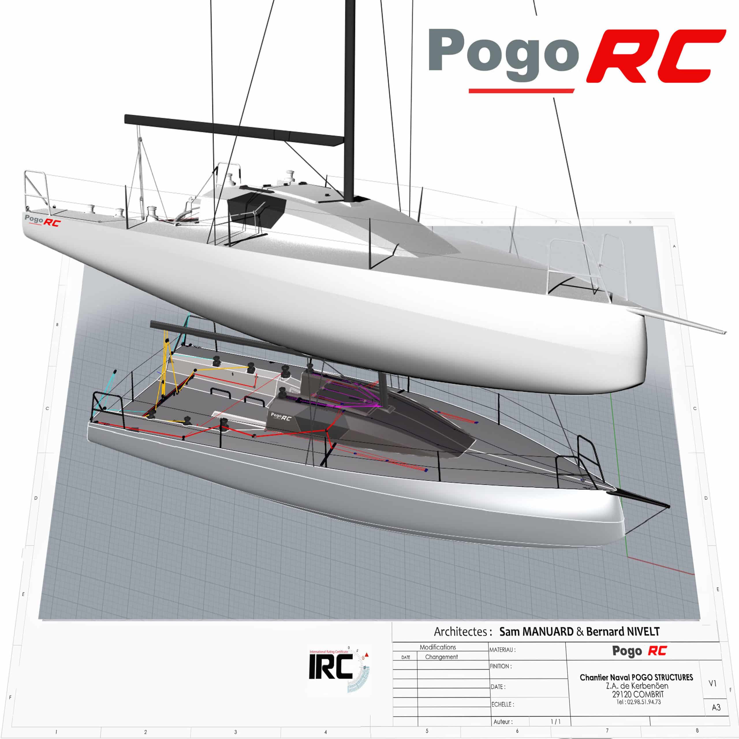 Pogo Launches its Latest Coastal Rocket