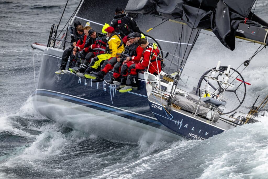 Rolex Sydney Hobart Yacht Race, 2023