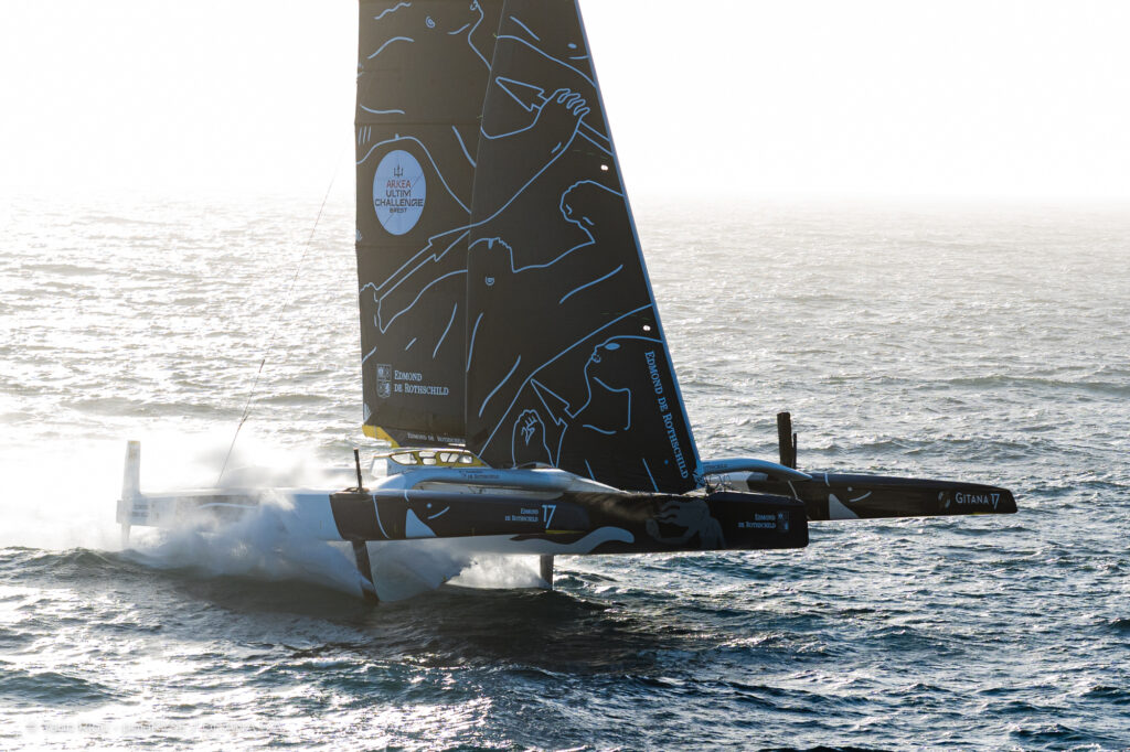 ULTIM Maxi Edmond de Rothschild