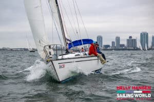 hobie 33 sailboat
