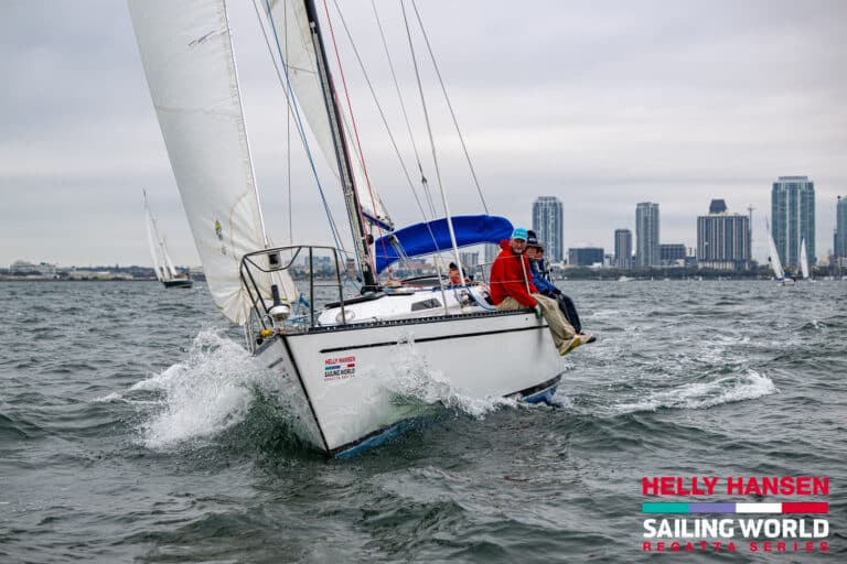 sailboat race st petersburg fl