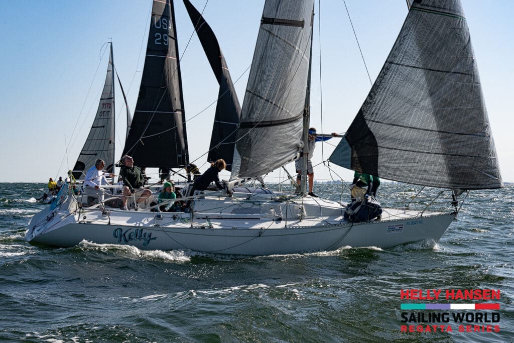 yacht race this weekend