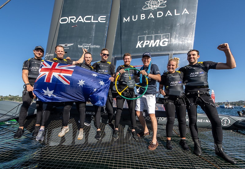 Australia SailGP Team