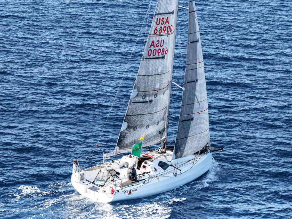 Rolex Middle Sea Race, 2023