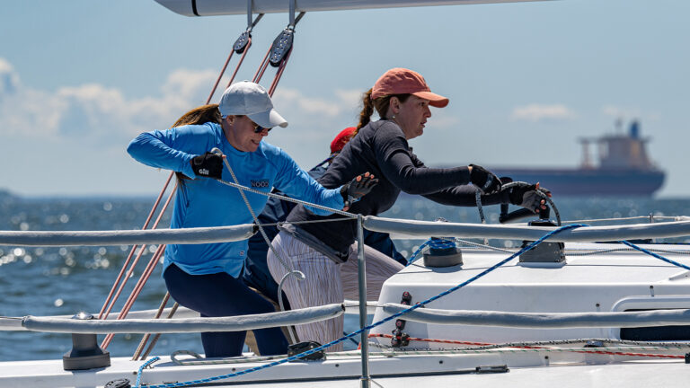 2023 Sailing World Regatta Series – Annapolis