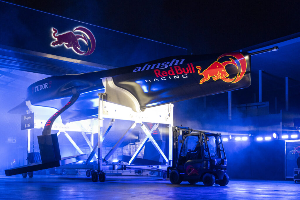 Alinghi Red Bull Racing