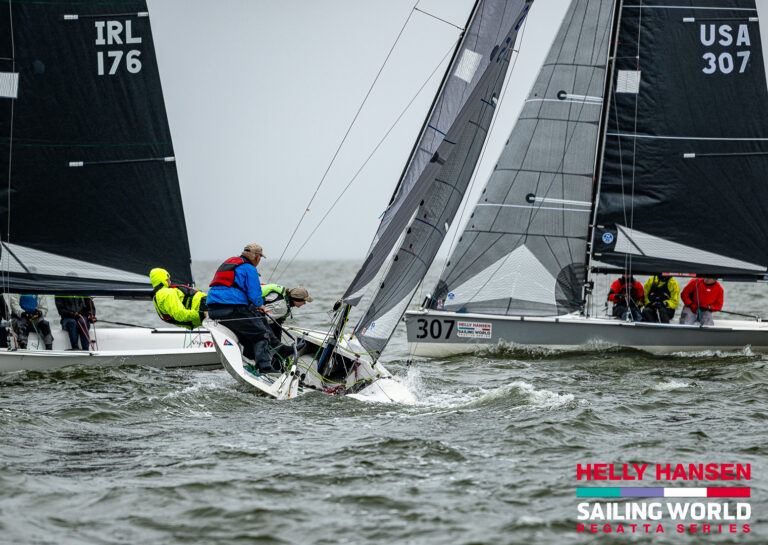 annapolis yacht club racing