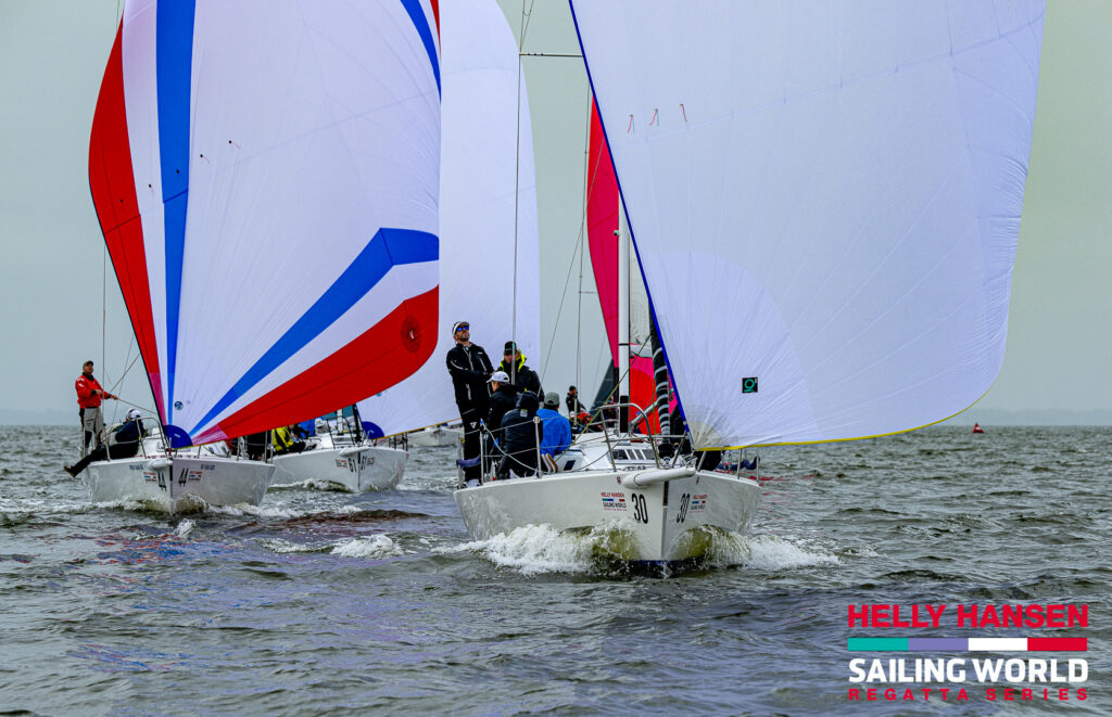 Helly Hansen Sailing World Regatta Series in Annapolis