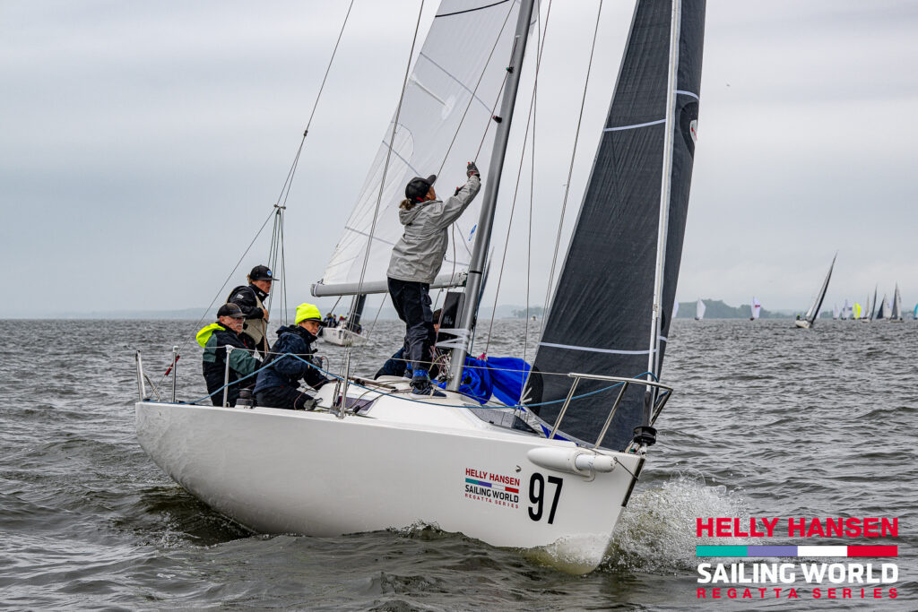 Helly Hansen Sailing World Regatta Series in Annapolis