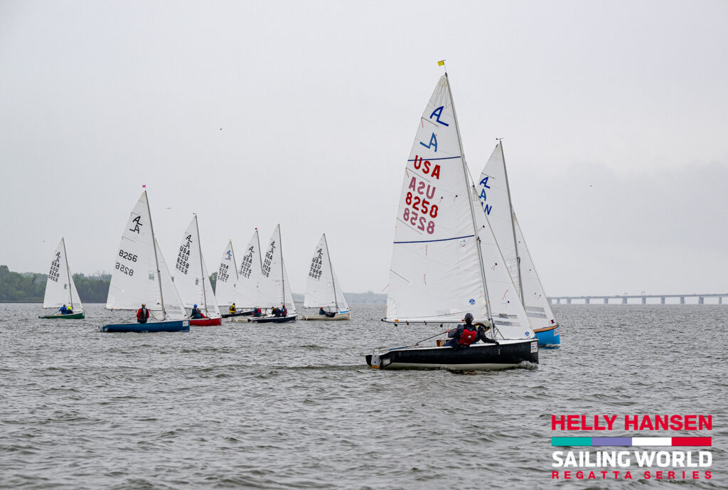 Helly Hansen Sailing World Regatta Series Annapolis