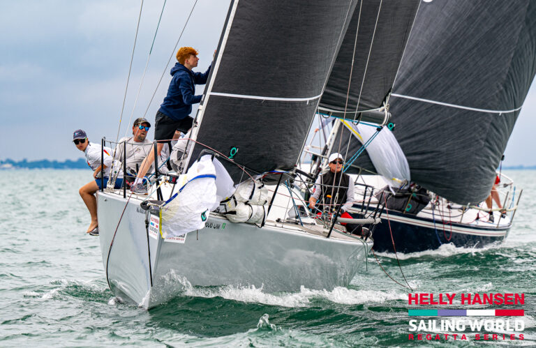 2024 Helly Hansen Sailing World Regatta Series, Detroit