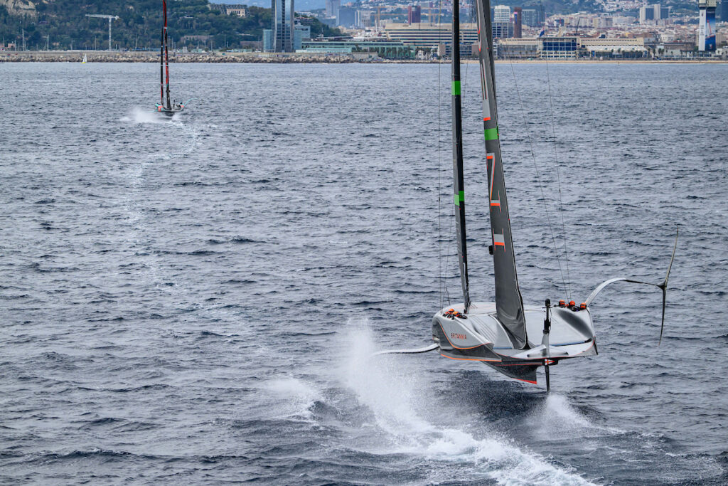 INEOS Britannia
