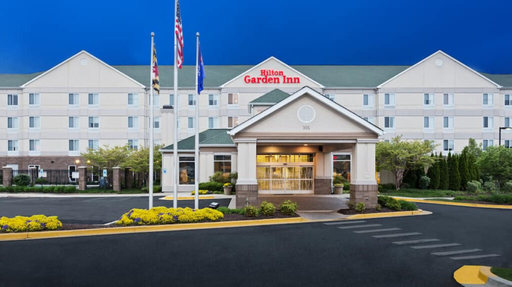 Hilton Annapolis