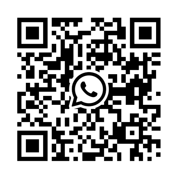 2025 SWRS Chicago WhatsApp QR code