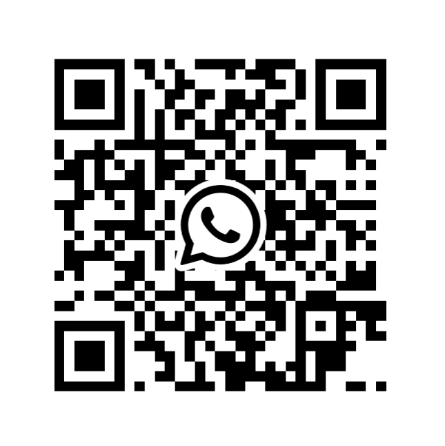 2025 SWRS Detroit WhatsApp QR code