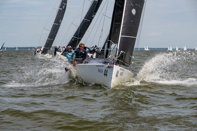 2025 Sailing World Regatta Series – Annapolis