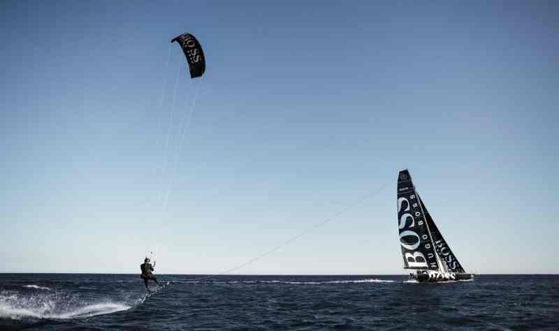 hugo boss skywalk