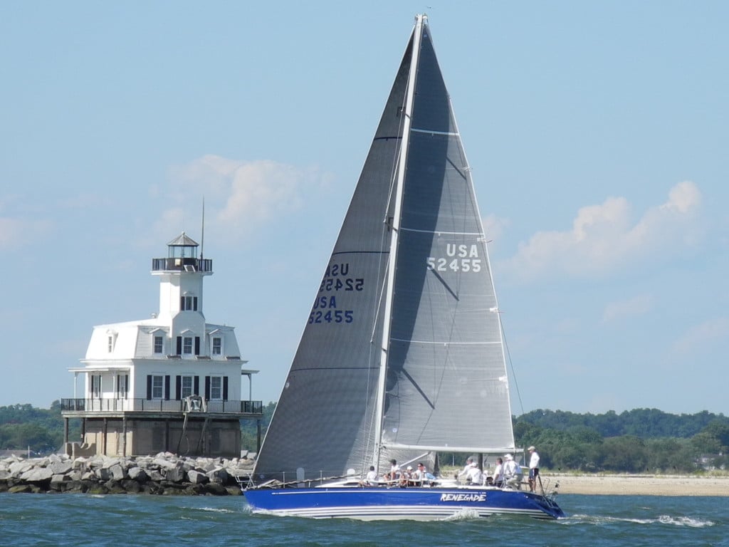 shelter island race week