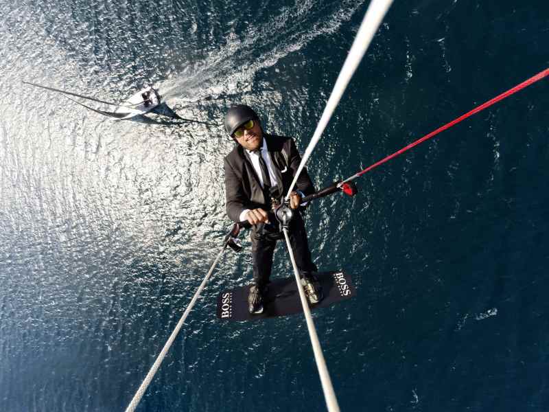 hugo boss skywalk