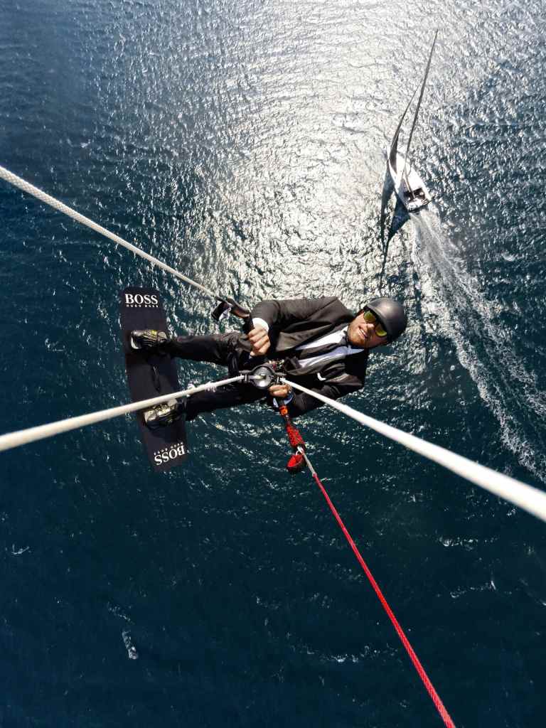 Hugo Boss Skywalk