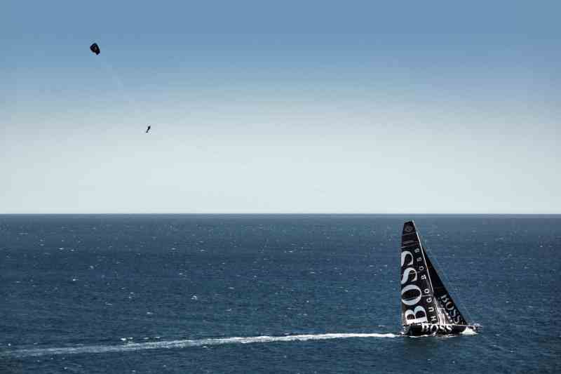 Hugo Boss Skywalk