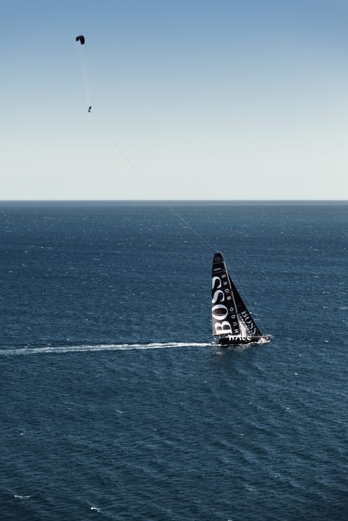 hugo boss skywalk