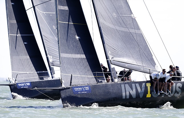 INVICTUS, IRC class 0