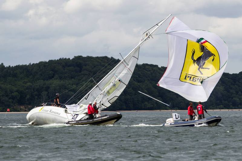 World Match Racing Tour - Energa Sopot Match Race 2015