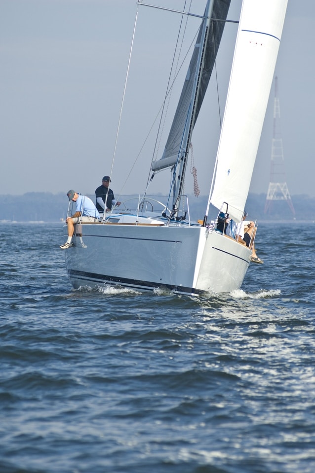 1 Grand Soleil 43
