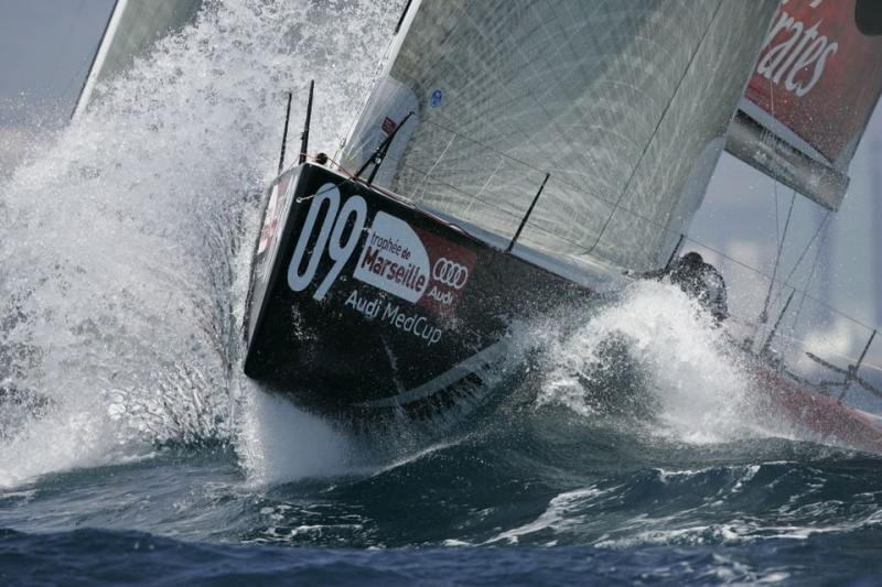 Audi Med cup 3