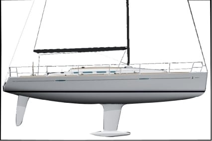 Beneteau 40