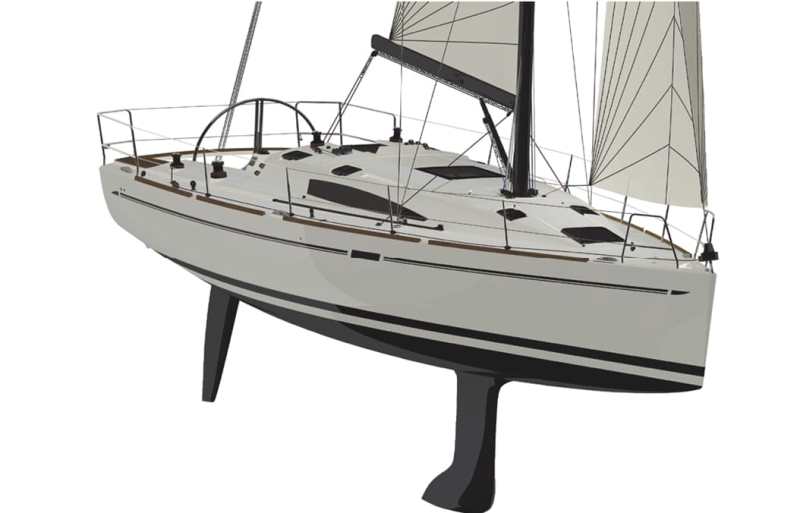 Elan 380