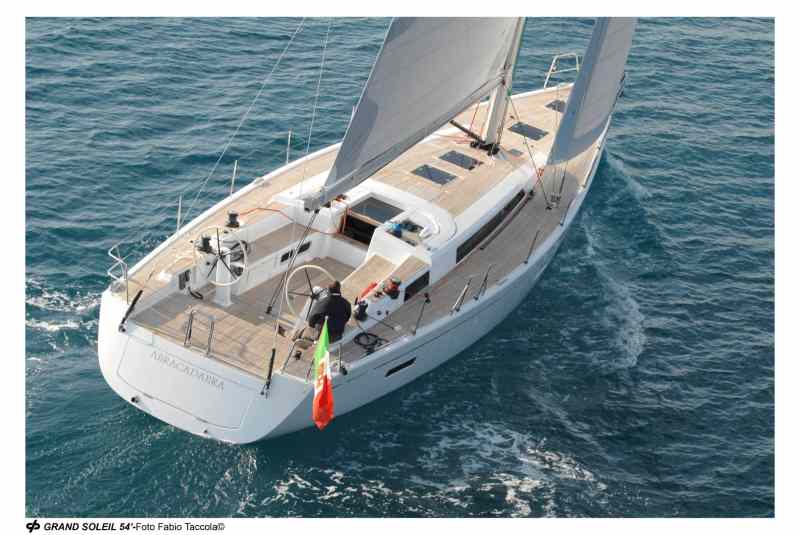 Grand Soleil 54 1