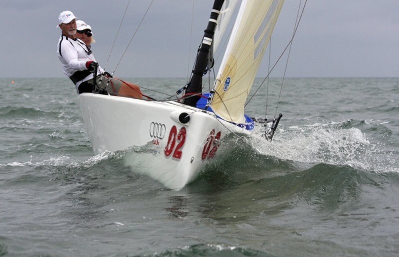 Melges midwinter 1