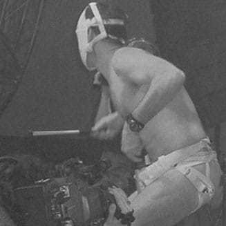 Cocksolio in action.