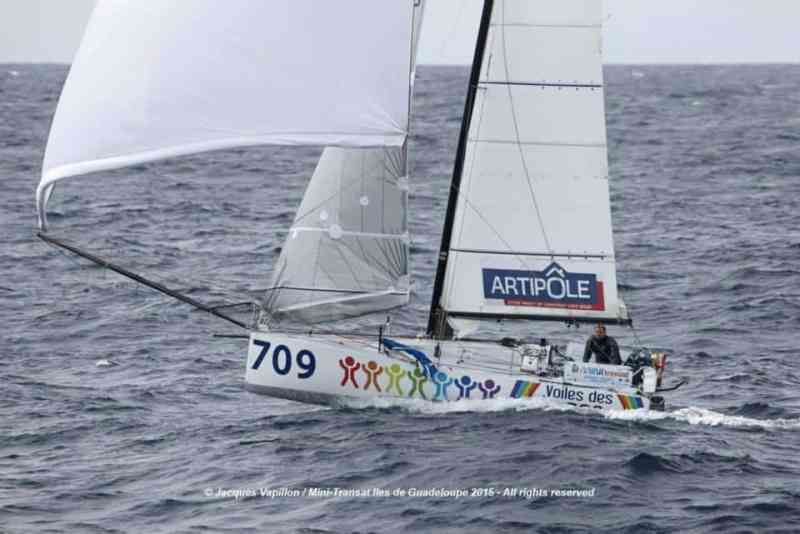 Pierre Marie Bazin, Voiles des Anges