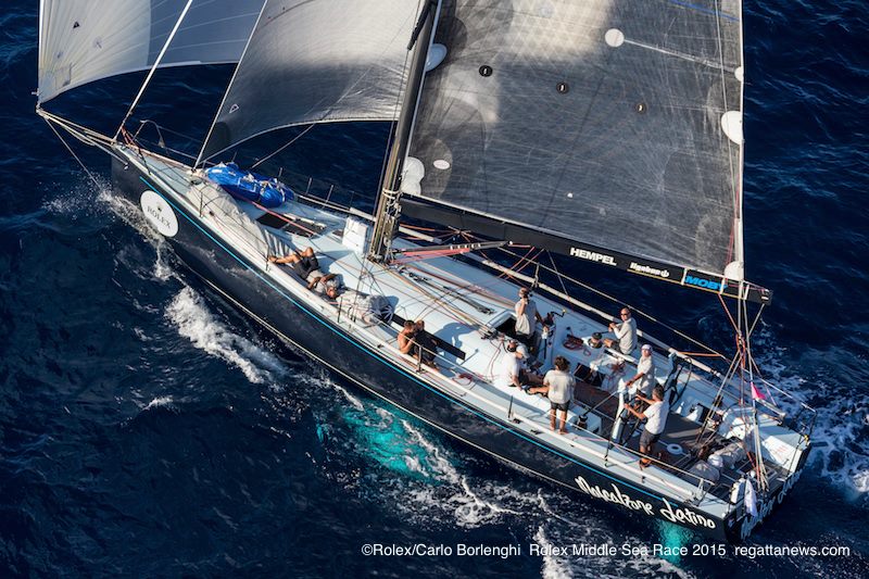 Mascalzone Latino; Cookson 50