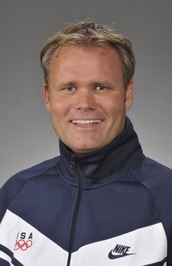 Kenneth Andreasen, a native of Denmark, was named the High Performance Director for the U.S. Sailing Team Alphagraphics following the 2008 Olympic Regatta in Qingdao. He coached Zach Railey to a silver medal at that regatta.