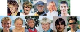 2003 All-Jobson Juniors