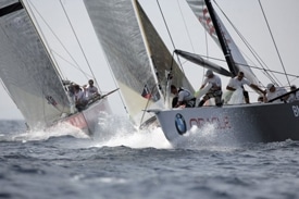 Act 12 Day Five: Luna Rossa/ BMW Act 12 Day Five: Luna Rossa/ BMW