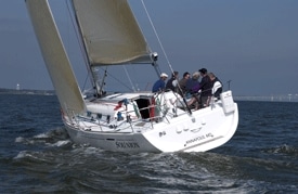 BOTY-Beneteau 44.7