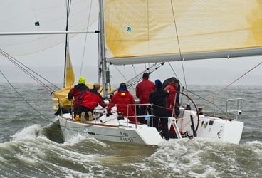 Beneteau First 40 BOTY 368