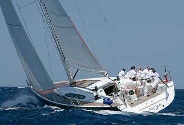 Blue Oyster Dehler 60 368