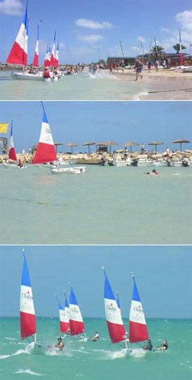 Carib NOOD 1
