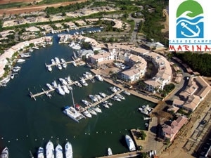 Casa de Campo Aerial The Casa de Campo resort in La Romana, Dominican Republic, will serve at the finish for a new biennial distance race sponsored by the Storm Trysail Club.